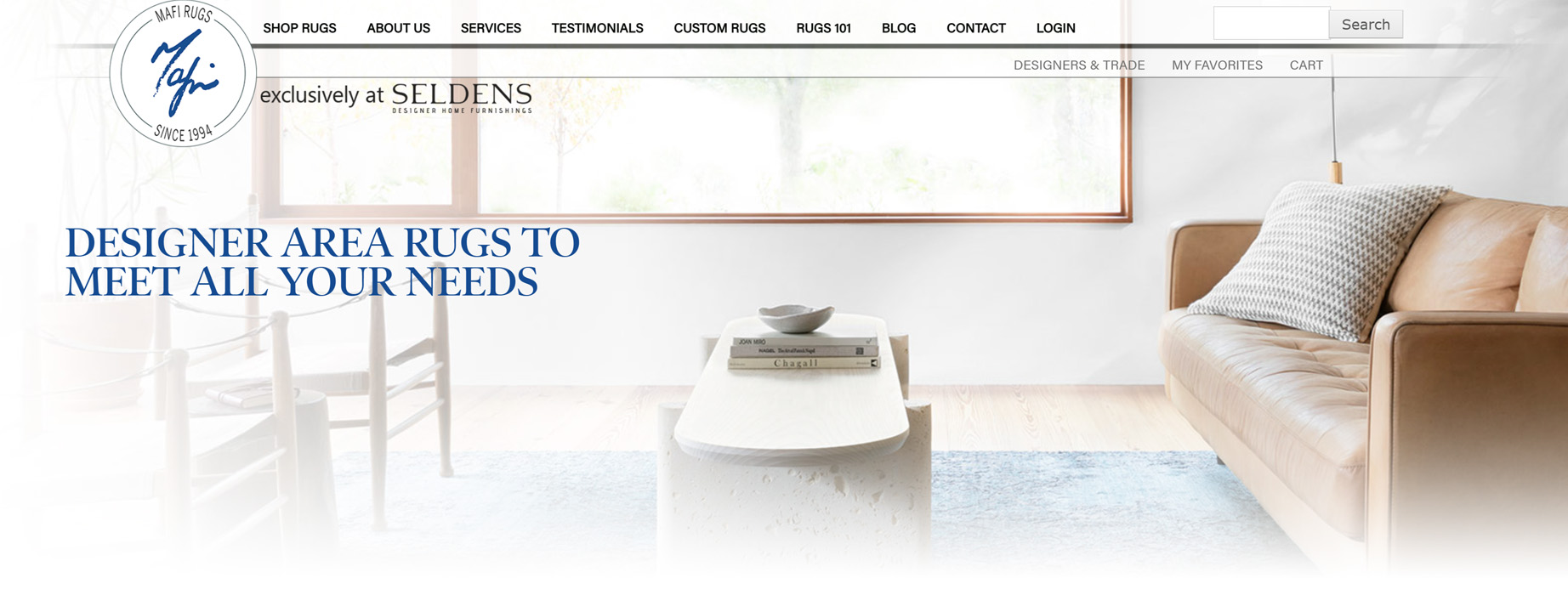 Custom Handmade Designer Rugs Seattle Modern Rugs Seattle, WA Mafi Rugs